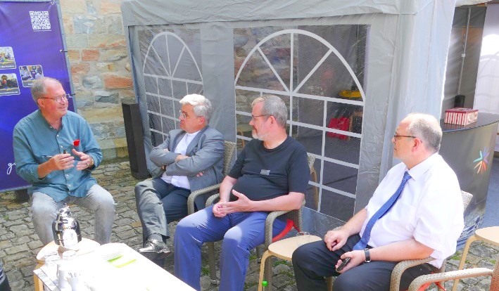 Impressionen Libori 2025